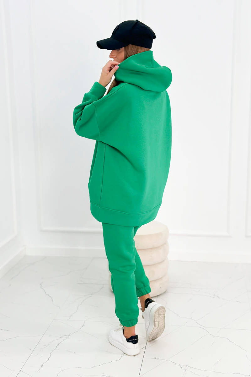 Bavlnená súprava Style zelená
